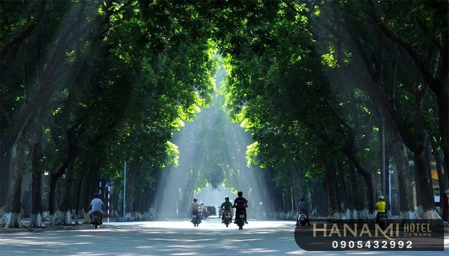 27 địa điểm du lịch Hà Nội được yêu thích nhất 4 địa điểm du lịch Hà Nội