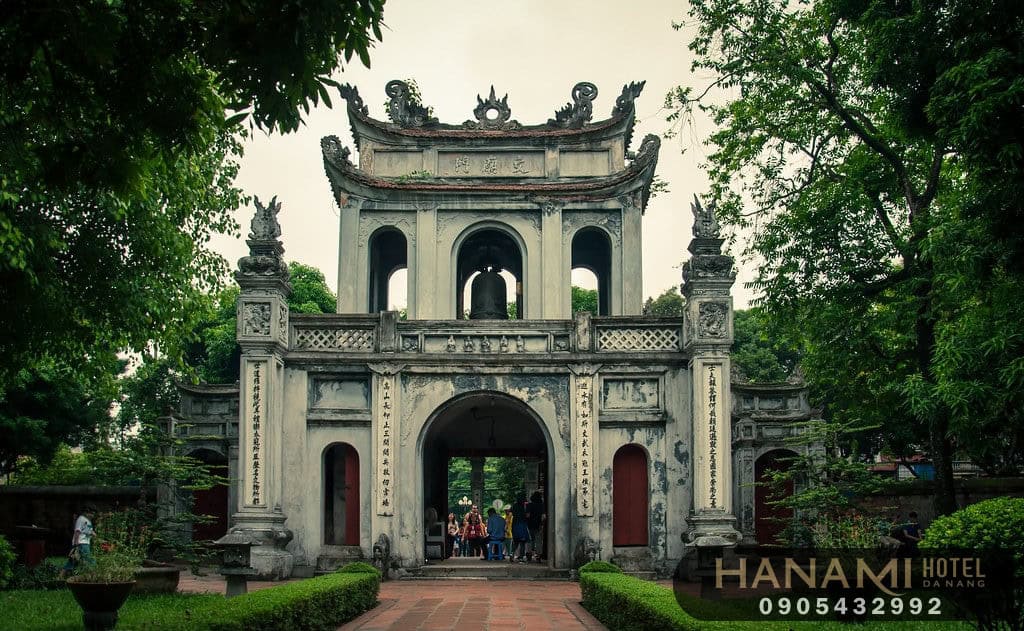 27 địa điểm du lịch Hà Nội được yêu thích nhất 12 địa điểm du lịch Hà Nội