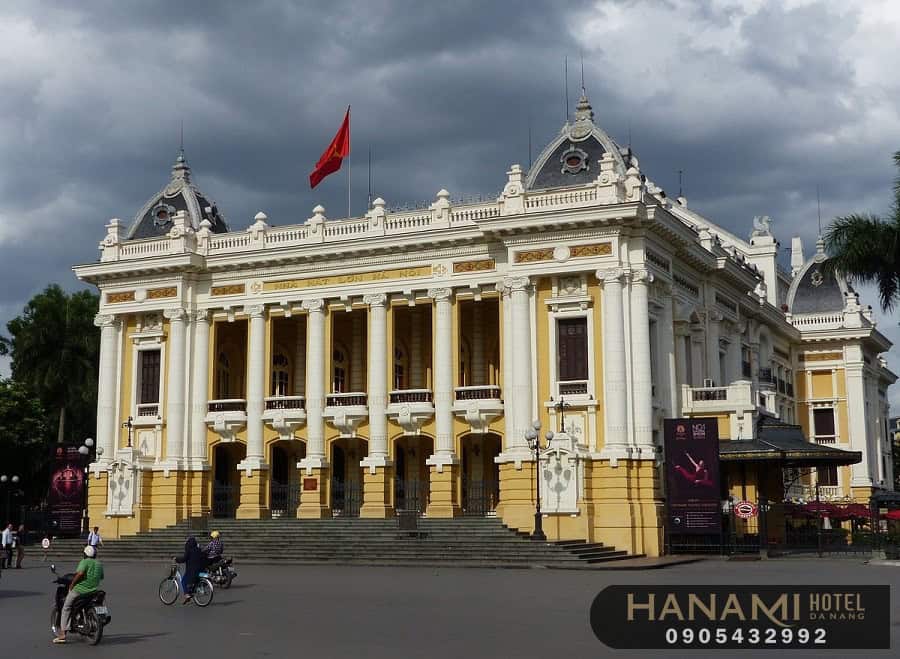 27 địa điểm du lịch Hà Nội được yêu thích nhất 15 địa điểm du lịch Hà Nội