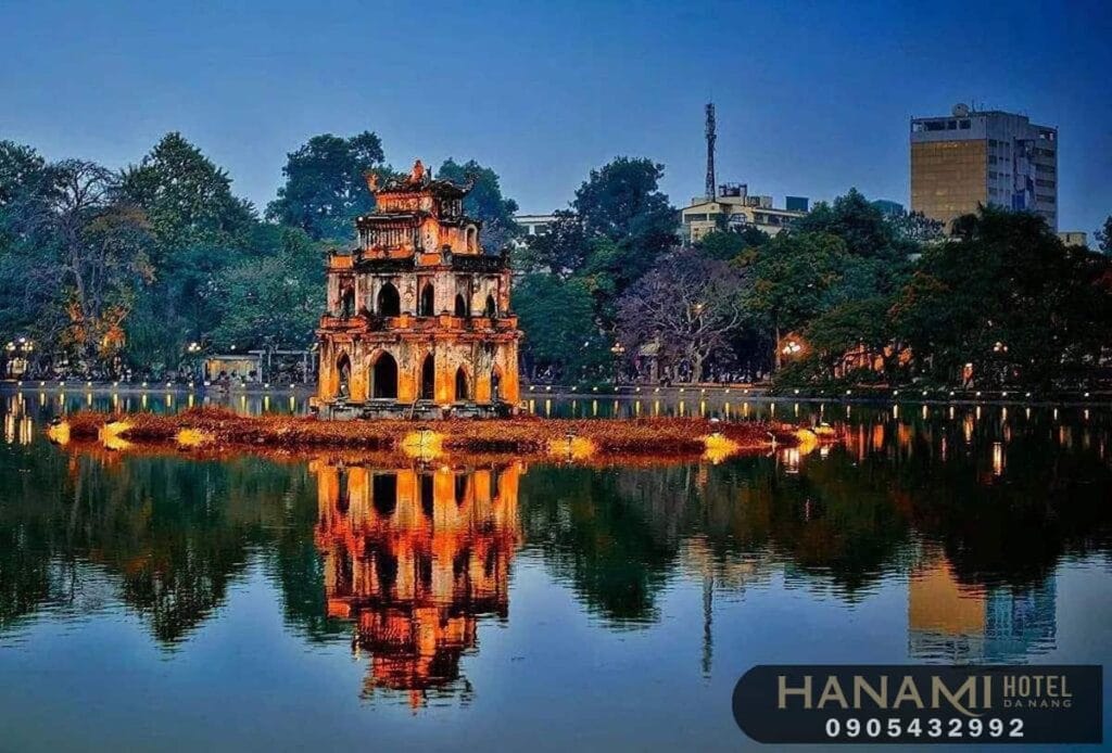 27 địa điểm du lịch Hà Nội được yêu thích nhất 17 địa điểm du lịch Hà Nội