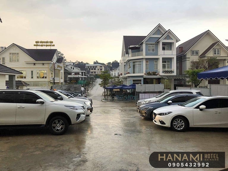 cho thuê xe tự lái Đà Nẵng