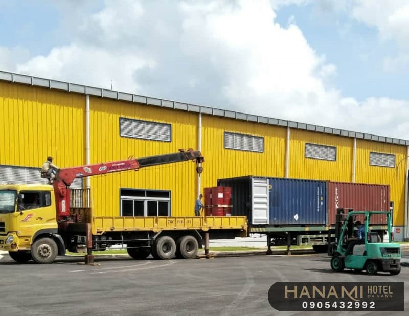 20 dịch vụ cẩu tải Đà Nẵng siêu rẻ, siêu chất lượng 21 Dịch vụ cẩu tải Đà Nẵng