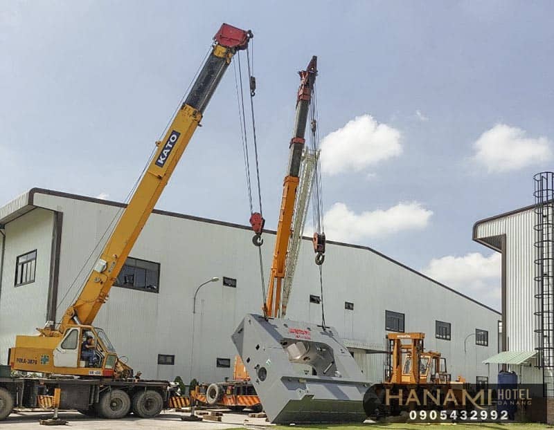 20 dịch vụ cẩu tải Đà Nẵng siêu rẻ, siêu chất lượng 20 Dịch vụ cẩu tải Đà Nẵng