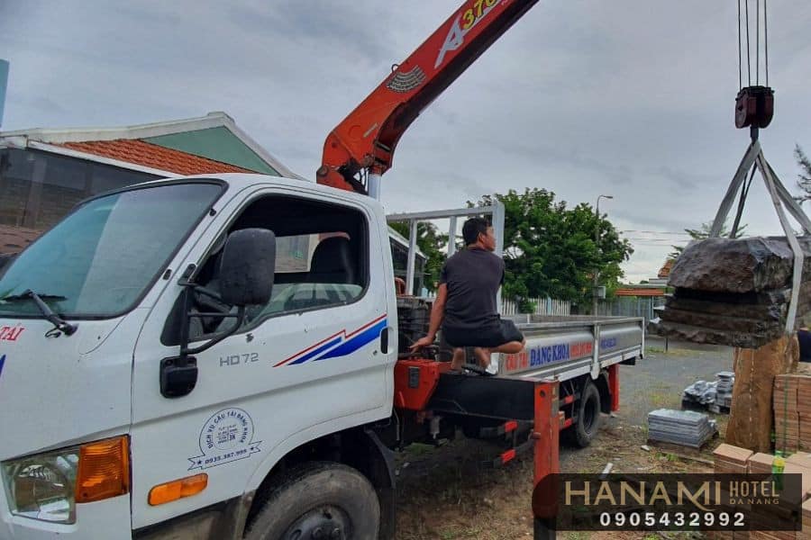 20 dịch vụ cẩu tải Đà Nẵng siêu rẻ, siêu chất lượng 19 Dịch vụ cẩu tải Đà Nẵng