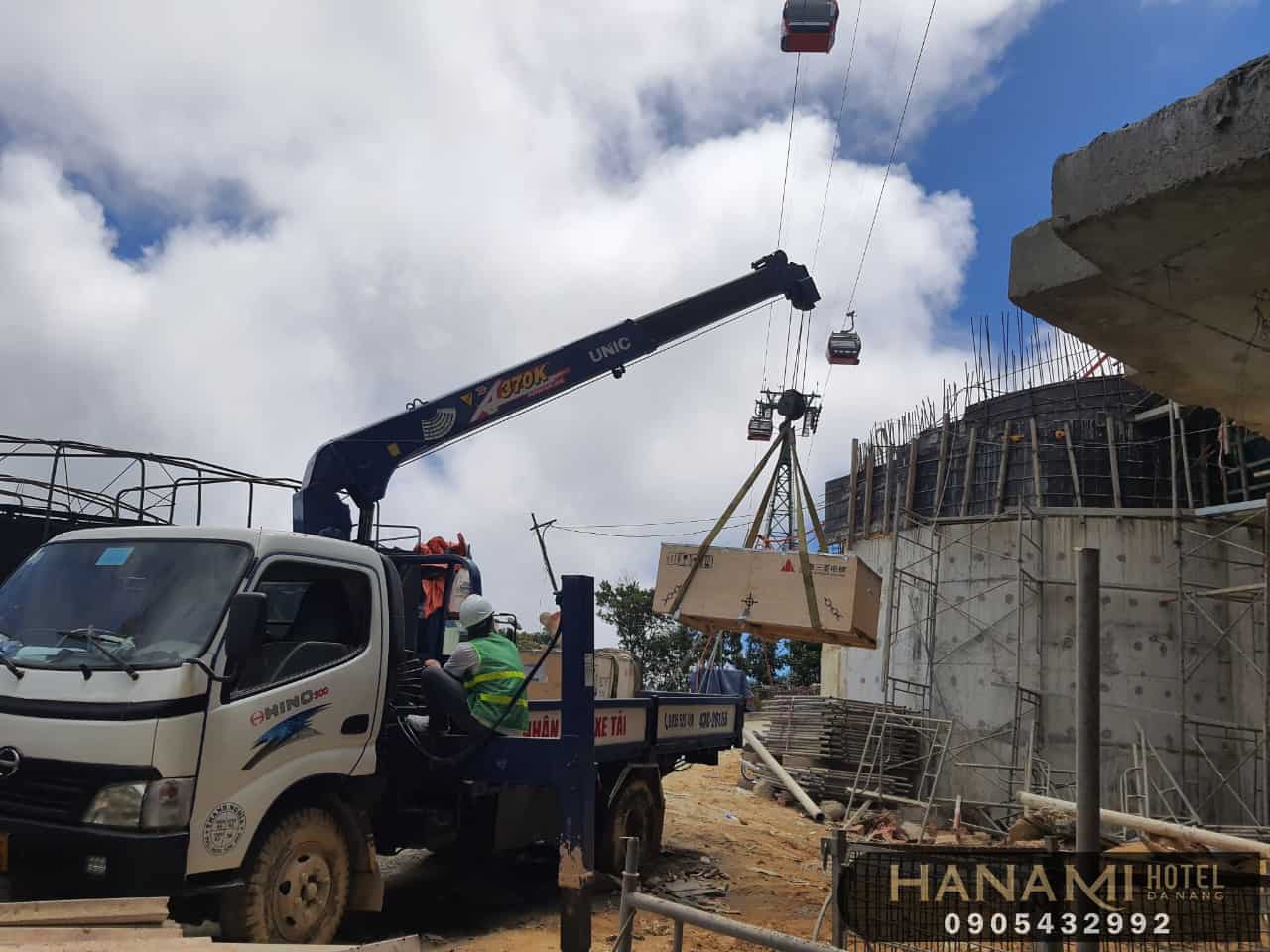 20 dịch vụ cẩu tải Đà Nẵng siêu rẻ, siêu chất lượng 9 Dịch vụ cẩu tải Đà Nẵng