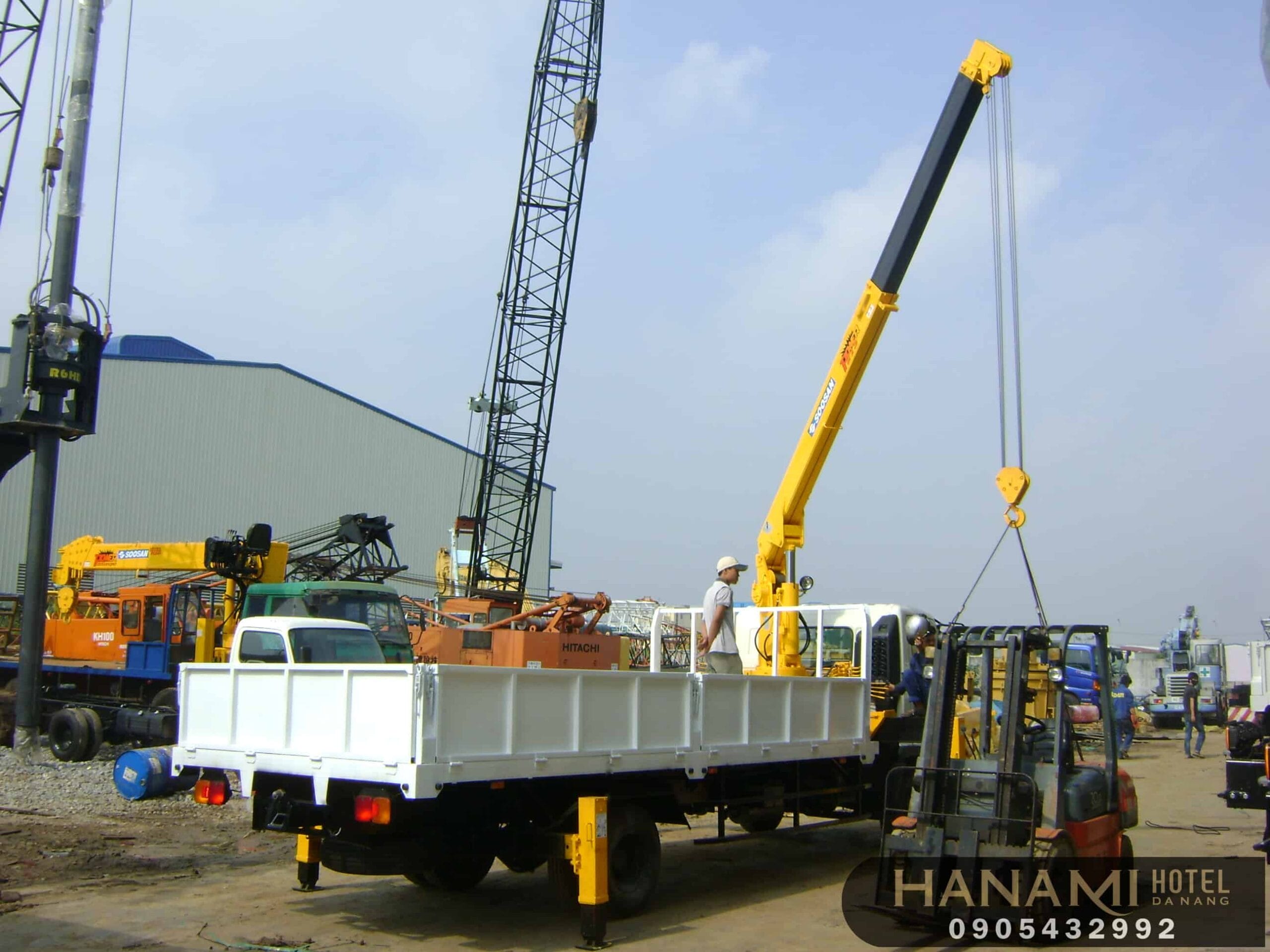 20 dịch vụ cẩu tải Đà Nẵng siêu rẻ, siêu chất lượng 7 Dịch vụ cẩu tải Đà Nẵng