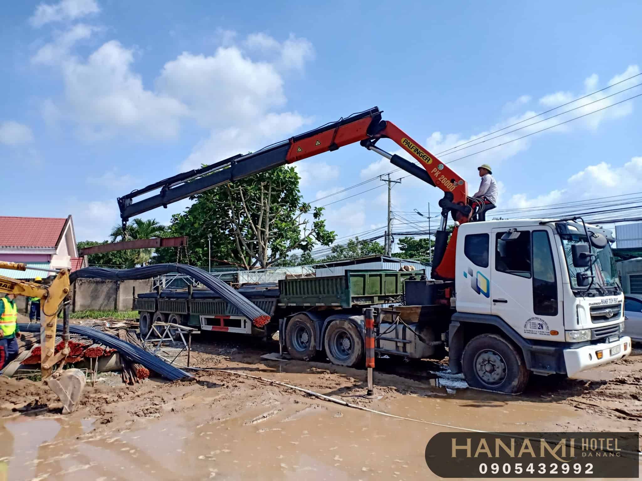 20 dịch vụ cẩu tải Đà Nẵng siêu rẻ, siêu chất lượng 11 Dịch vụ cẩu tải Đà Nẵng