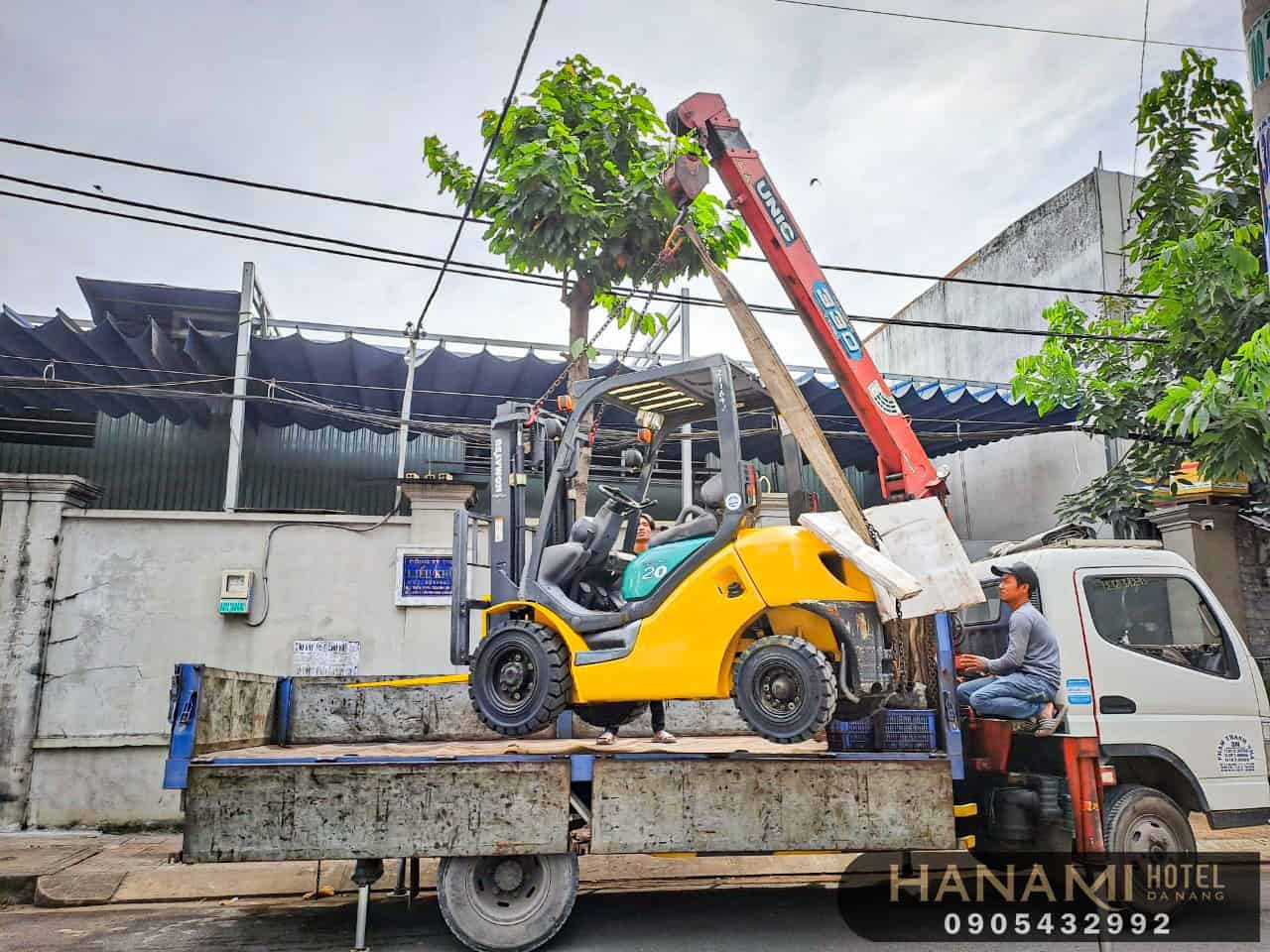 20 dịch vụ cẩu tải Đà Nẵng siêu rẻ, siêu chất lượng 2 Dịch vụ cẩu tải Đà Nẵng