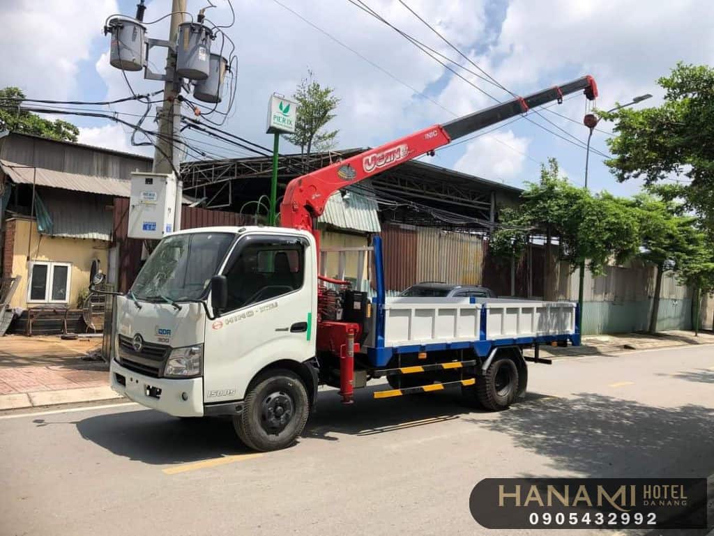20 dịch vụ cẩu tải Đà Nẵng siêu rẻ, siêu chất lượng 17 Dịch vụ cẩu tải Đà Nẵng