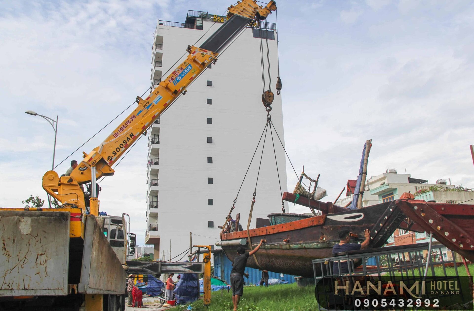 20 dịch vụ cẩu tải Đà Nẵng siêu rẻ, siêu chất lượng 12 Dịch vụ cẩu tải Đà Nẵng