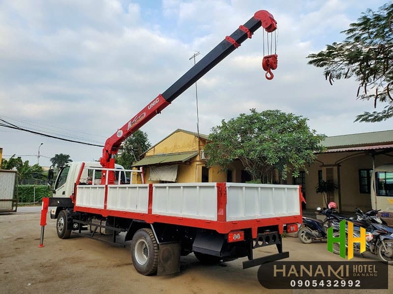 20 dịch vụ cẩu tải Đà Nẵng siêu rẻ, siêu chất lượng 15 Dịch vụ cẩu tải Đà Nẵng