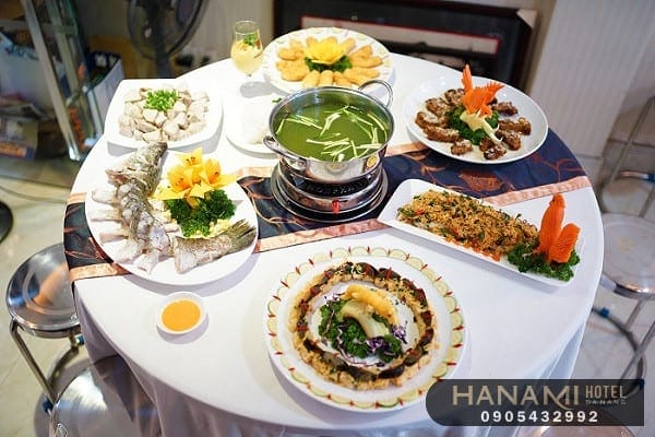 Top 15 dịch vụ nấu tiệc cưới trọn gói tại Đà Nẵng uy tín, chất lượng 8 dịch vụ nấu tiệc cưới trọn gói tại Đà Nẵng