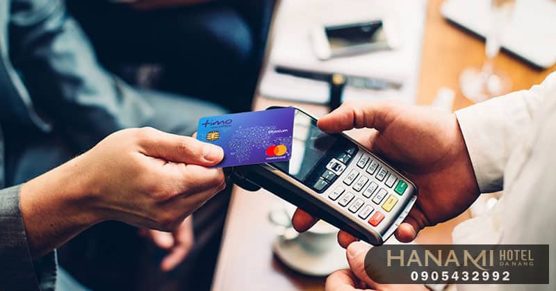 Dịch vụ rút tiền thẻ tín dụng tại Đà Nẵng