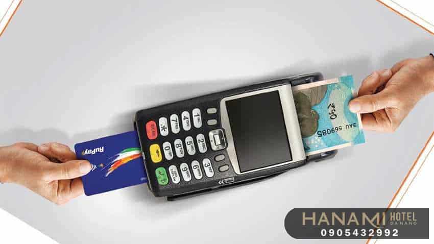 Dịch vụ rút tiền thẻ tín dụng tại Đà Nẵng