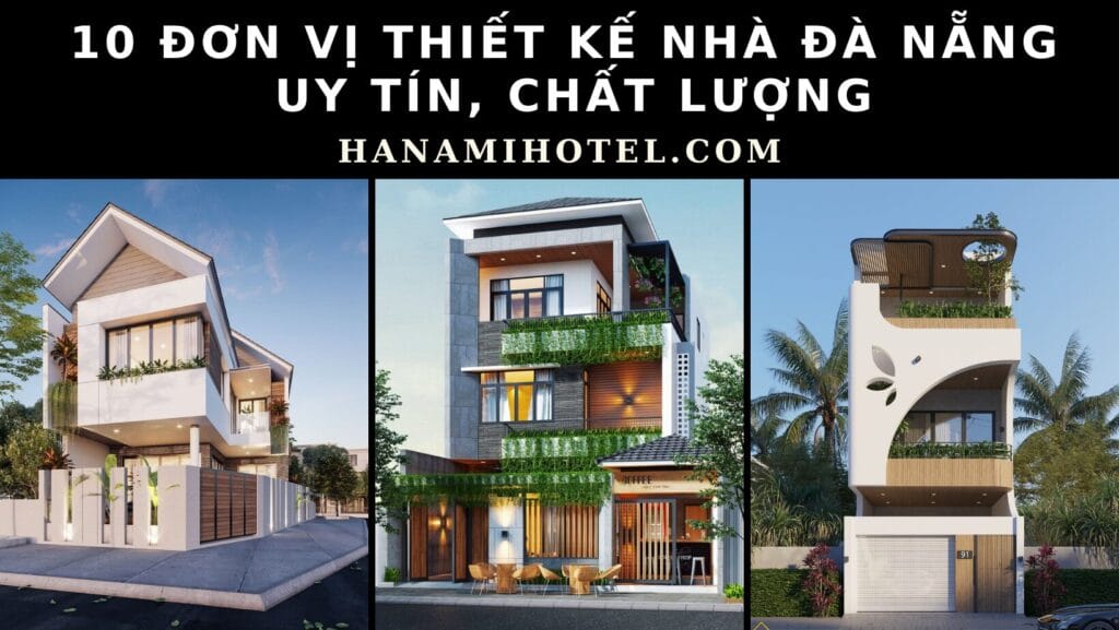 đơn vị thiết kế nhà Đà Nẵng