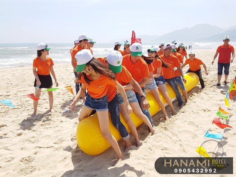 Lưu ngay Top 11 địa điểm tổ chức team building tại Đà Nẵng 6 địa điểm tổ chức team building tại Đà Nẵng