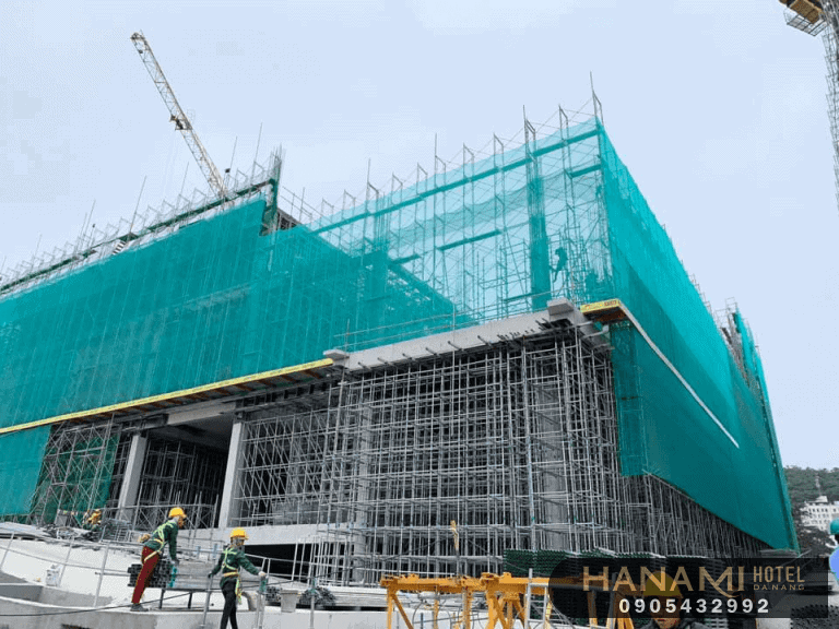 cho thuê giàn giáo Đà Nẵng