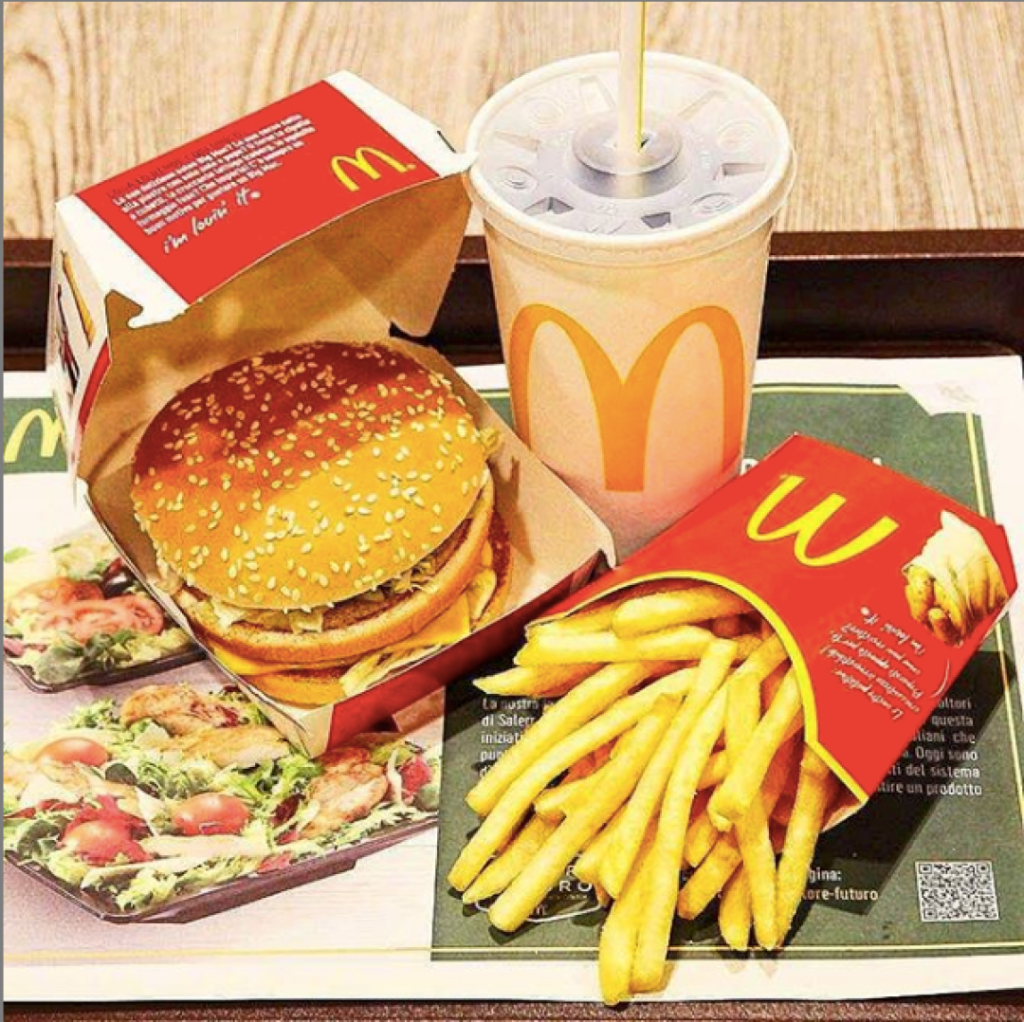 McDonalds Đà Nẵng