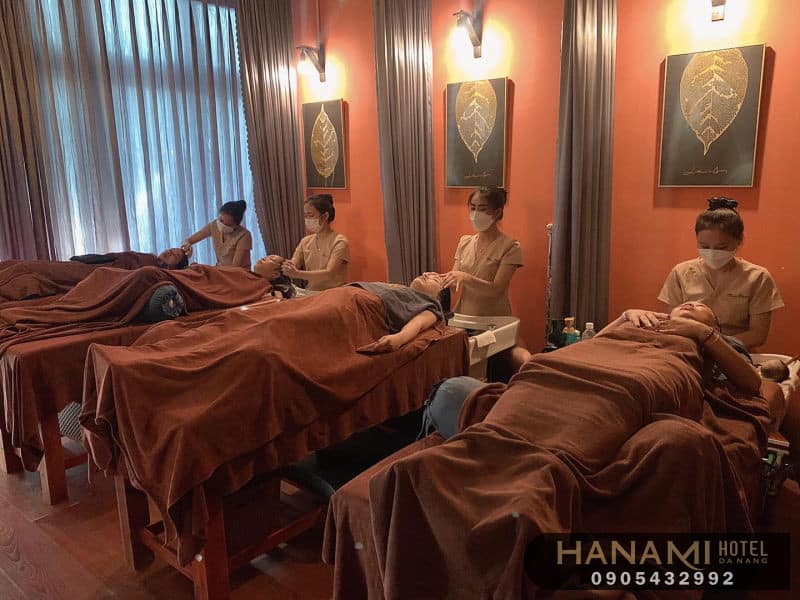 gội đầu dưỡng sinh Đà Nẵng