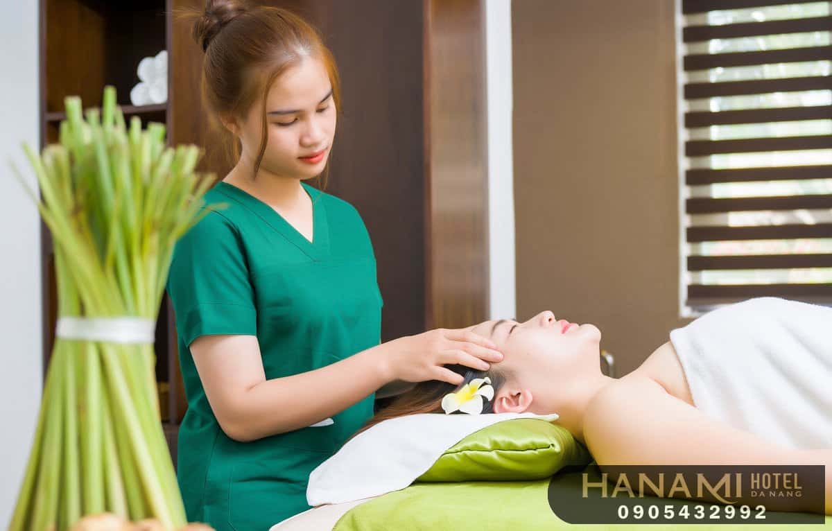 gội đầu dưỡng sinh Đà Nẵng