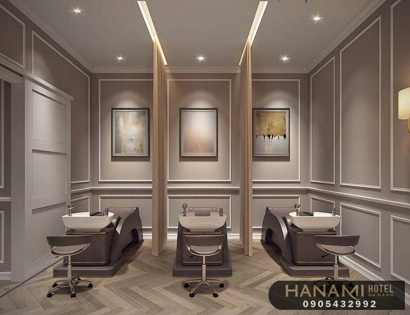 gội đầu dưỡng sinh Đà Nẵng