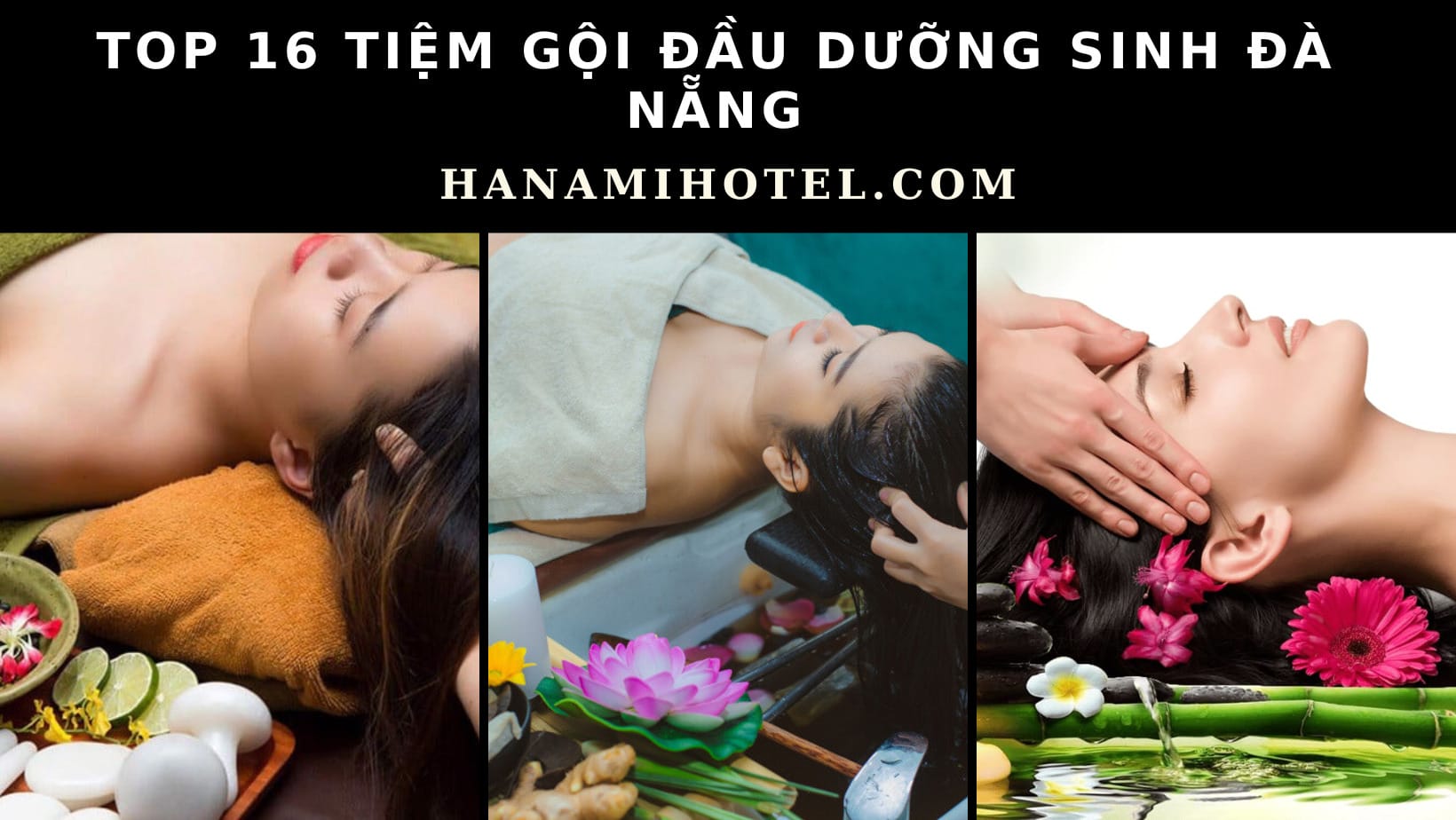 gội đầu dưỡng sinh Đà Nẵng