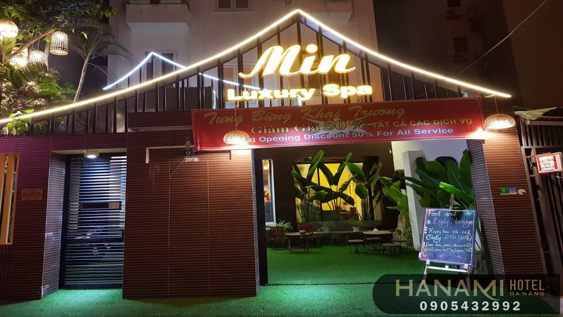 gội đầu dưỡng sinh Đà Nẵng