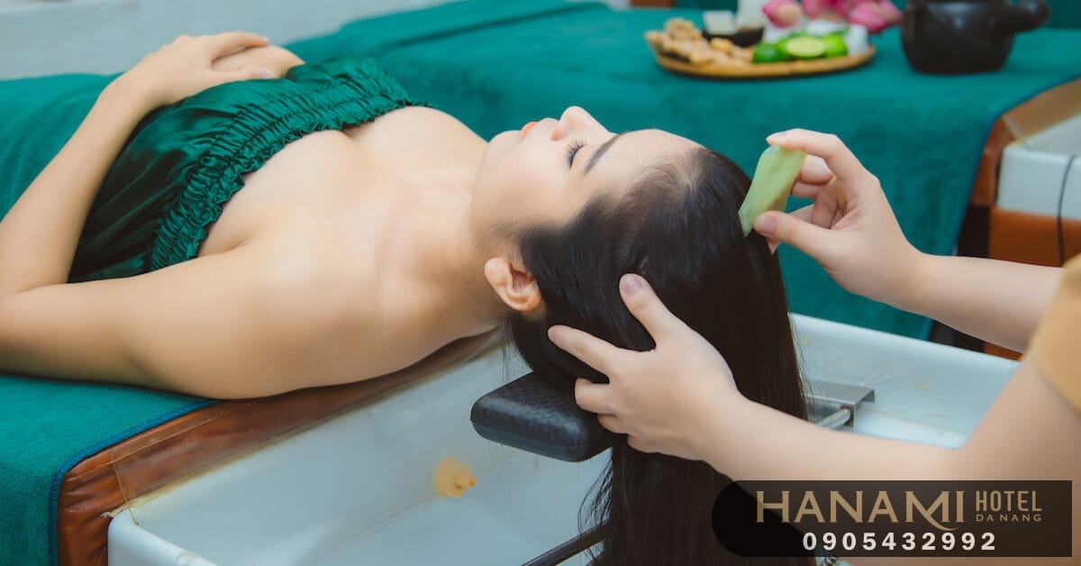 gội đầu dưỡng sinh Đà Nẵng