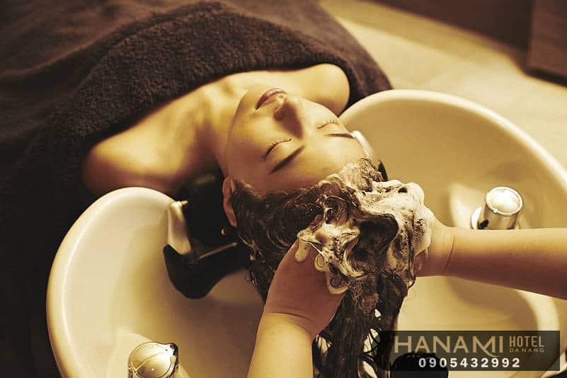 gội đầu dưỡng sinh Đà Nẵng