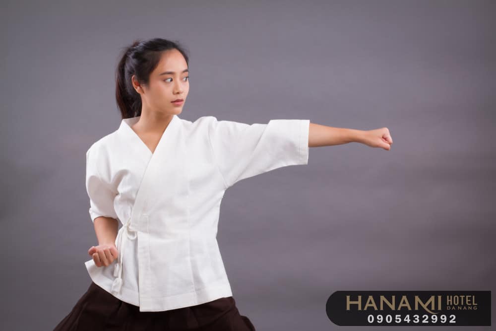 học võ Đà Nẵng