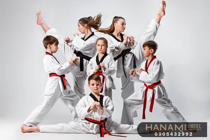 học võ Đà Nẵng