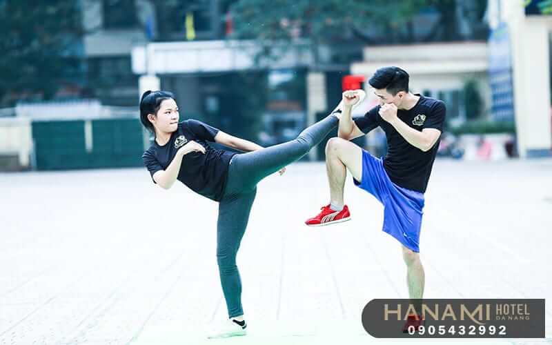 học võ Đà Nẵng