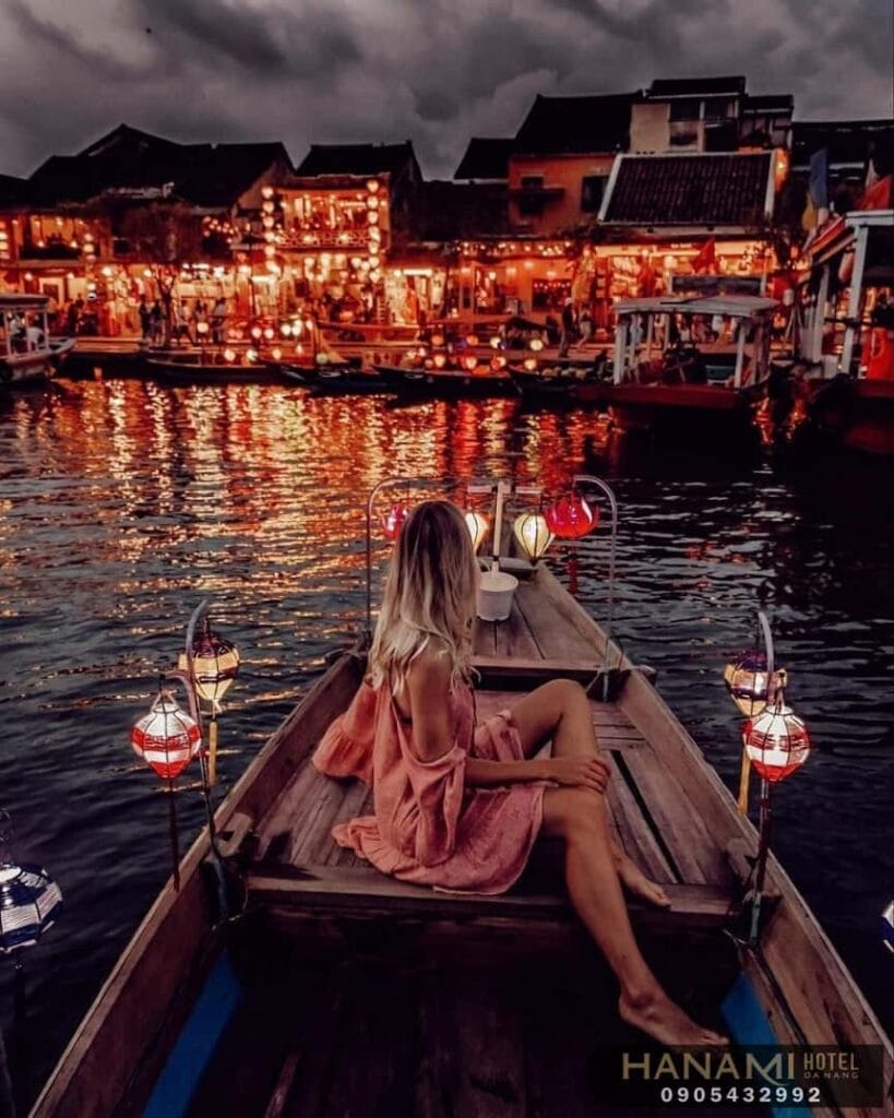 Giá vé đi thuyền sông Hoài Hội An bao nhiêu? Trải nghiệm thú vị tại Hội An 6 giá vé đi thuyền sông Hoài Hội An