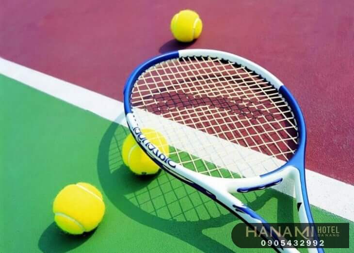 vợt tennis tại Đà Nẵng