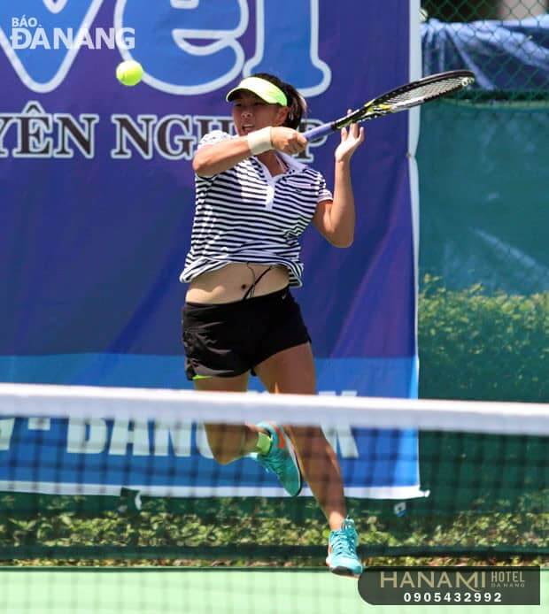 vợt tennis tại Đà Nẵng