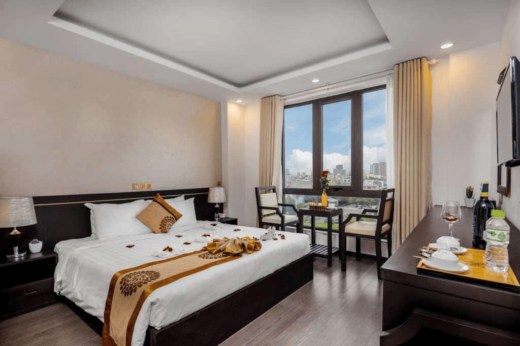 Kinh nghiệm đặt phòng khách sạn giá rẻ 