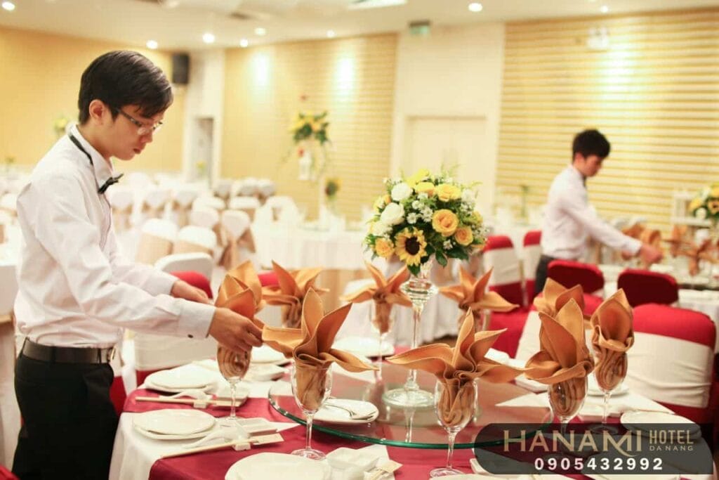 Top 15 dịch vụ nấu tiệc cưới trọn gói tại Đà Nẵng uy tín, chất lượng 4 dịch vụ nấu tiệc cưới trọn gói tại Đà Nẵng