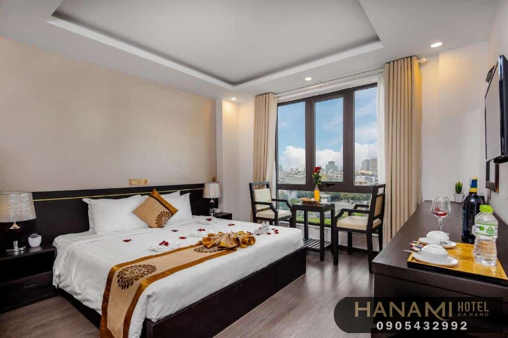 Khách sạn đường 2/9 Đà Nẵng