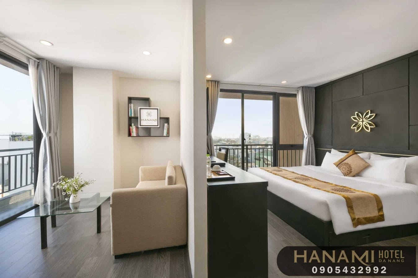 Trải nghiệm 17 khách sạn đường An Thượng Đà Nẵng chất lượng, uy tín 2 Khách sạn đường An Thượng Đà Nẵng