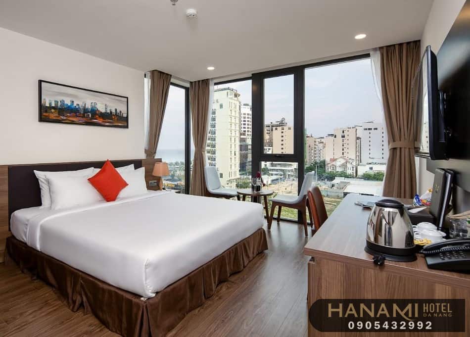 Trải nghiệm 17 khách sạn đường An Thượng Đà Nẵng chất lượng, uy tín 11 Khách sạn đường An Thượng Đà Nẵng