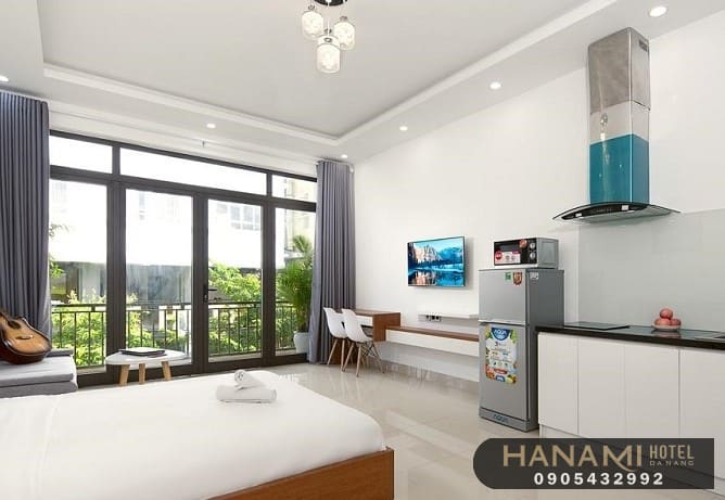 Khách sạn đường An Thượng Đà Nẵng