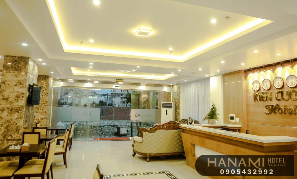 Khách sạn đường An Thượng Đà Nẵng