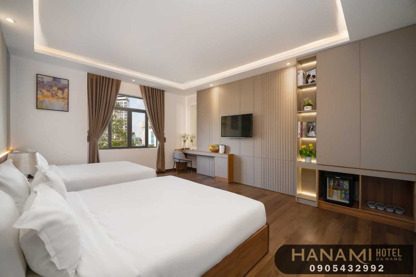 Trải nghiệm 17 khách sạn đường An Thượng Đà Nẵng chất lượng, uy tín 4 Khách sạn đường An Thượng Đà Nẵng