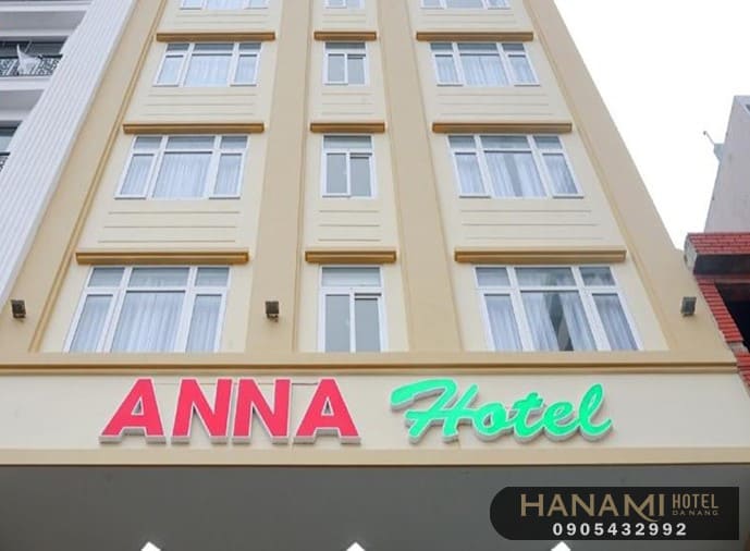 Khách sạn đường An Thượng Đà Nẵng