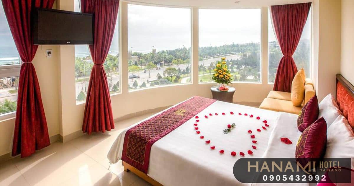 Trải nghiệm 17 khách sạn đường An Thượng Đà Nẵng chất lượng, uy tín 7 Khách sạn đường An Thượng Đà Nẵng