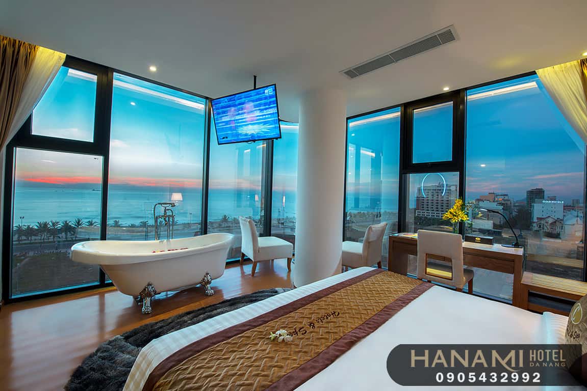 Top 15 khách sạn đường Nguyễn Tất Thành Đà Nẵng dành cho du khách 11 Khách sạn đường Nguyễn Tất Thành Đà Nẵng