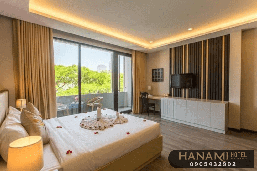 Khám phá 12 khách sạn đường Trần Phú Đà Nẵng đẹp, tiện nghi nhất 5 Khách sạn đường Trần Phú Đà Nẵng