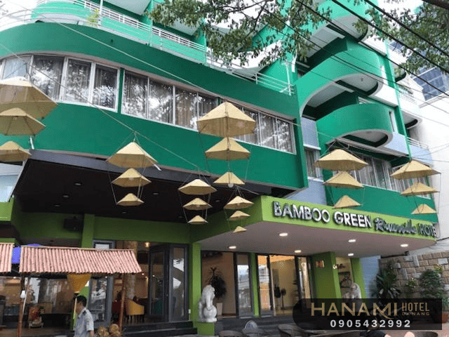Khách sạn đường Trần Phú Đà Nẵng