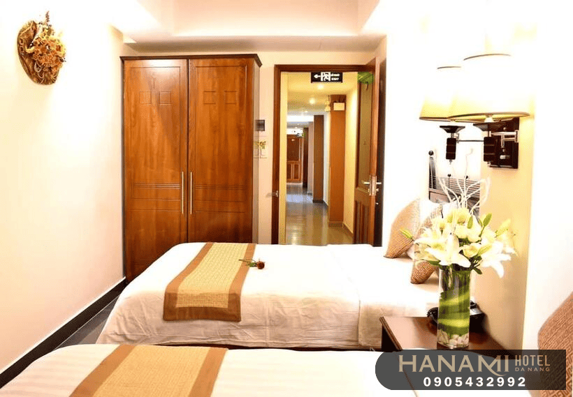 Khám phá 12 khách sạn đường Trần Phú Đà Nẵng đẹp, tiện nghi nhất 9 Khách sạn đường Trần Phú Đà Nẵng