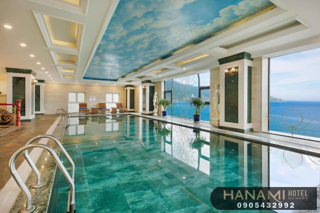 Khách sạn gần biển đường Võ Nguyên Giáp